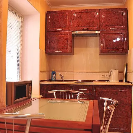 Διαμέρισμα Lesi Ukrainki 25 *