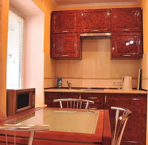 Διαμέρισμα Lesi Ukrainki 25 *