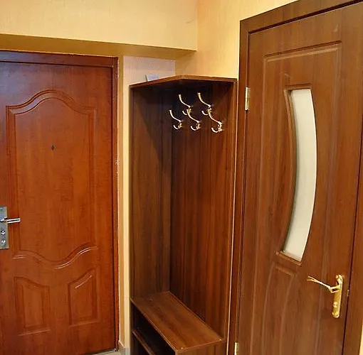 Apartment Lesi Ukrainki 25 *