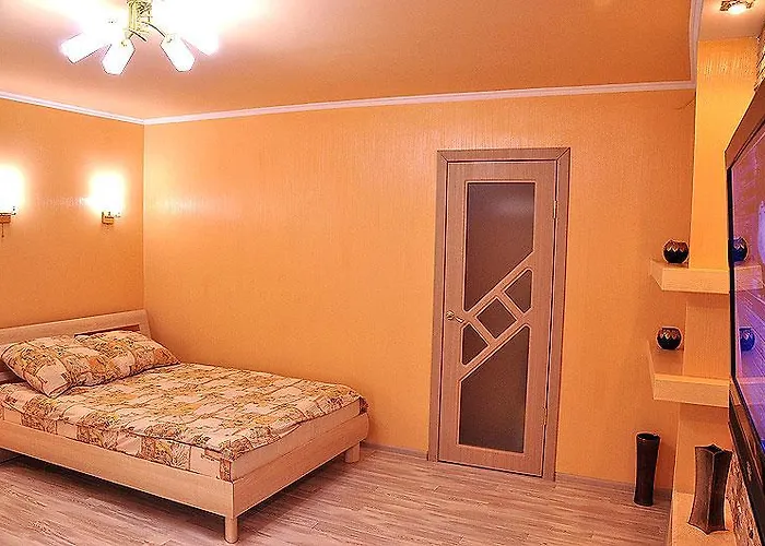 Appartamento Lesi Ukrainki 25